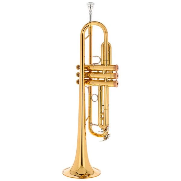 Yamaha YTR-8335LA Trumpet - 2. Gen. 4 Yamaha YTR-8335LA Trumpet - 2. Gen. - Image 4