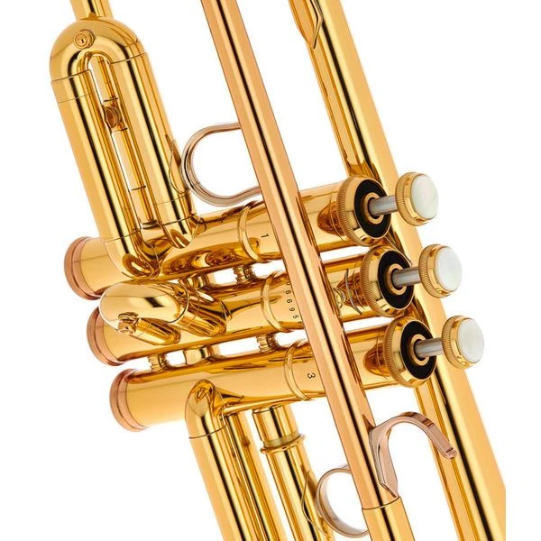 Yamaha YTR-8335LA Trumpet - 2. Gen. 5 Yamaha YTR-8335LA Trumpet - 2. Gen. - Image 5