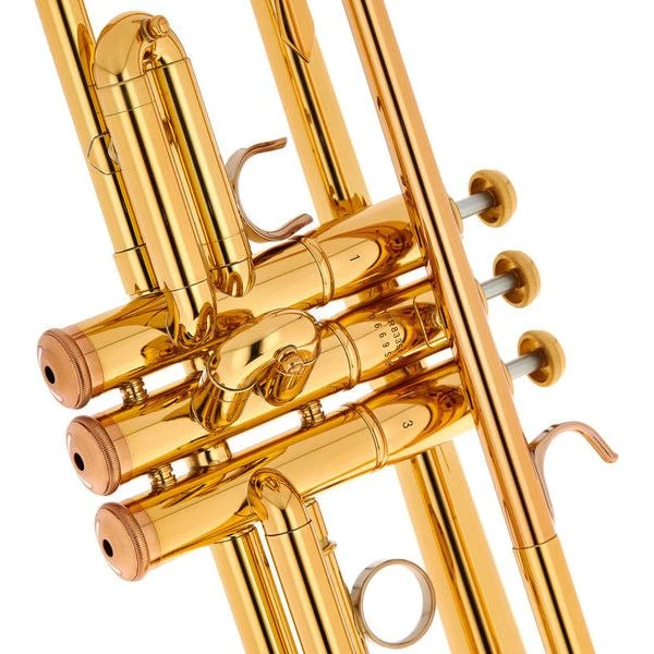 Yamaha YTR-8335LA Trumpet - 2. Gen. 6 Yamaha YTR-8335LA Trumpet - 2. Gen. - Image 6