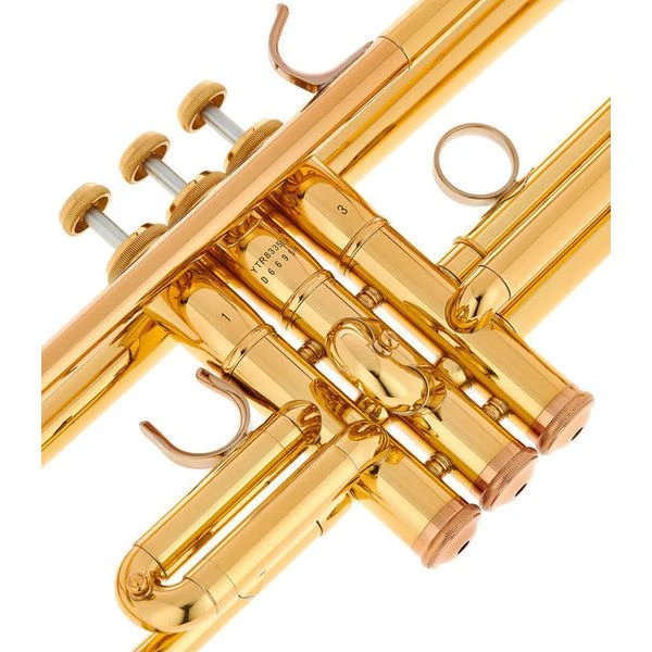 Yamaha YTR-8335LA Trumpet - 2. Gen. 7 Yamaha YTR-8335LA Trumpet - 2. Gen. - Image 7
