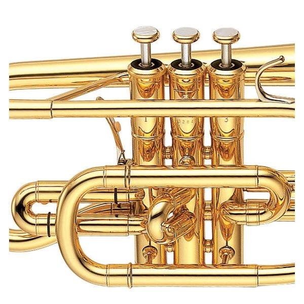 Yamaha YCR-8335 G 02 Cornet 2 Yamaha YCR-8335 G 02 Cornet - Image 2