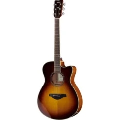 SoundSensationYamaha 4 Yamaha FSC-TA Brown Sunburst