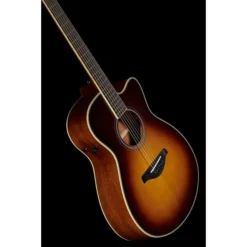 Yamaha FSC-TA Brown Sunburst -SoundSensationYamaha 16993165 800