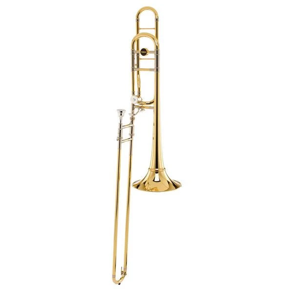 Yamaha YSL-882 OD Trombone 3 Yamaha YSL-882 OD Trombone - Image 3