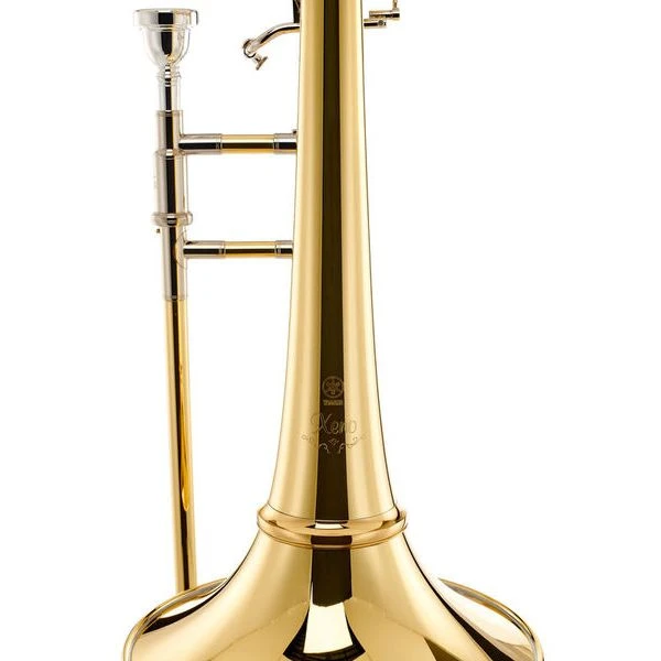 Yamaha YSL-882 OD Trombone 8 Yamaha YSL-882 OD Trombone - Image 8