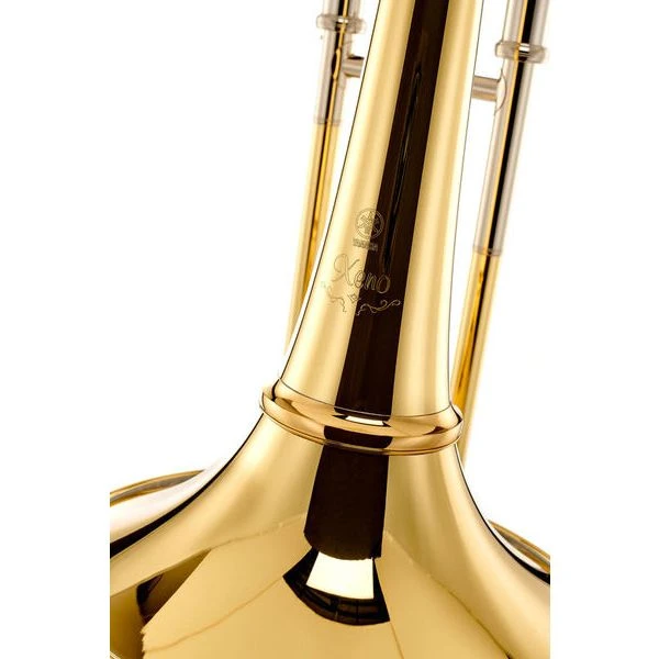Yamaha YSL-882 OD Trombone 12 Yamaha YSL-882 OD Trombone - Image 12