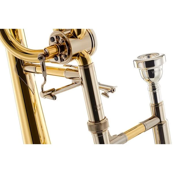Yamaha YSL-882 OD Trombone 14 Yamaha YSL-882 OD Trombone - Image 14
