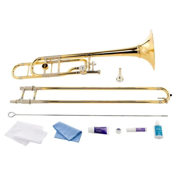 Yamaha YSL-882 OD Trombone 16 Yamaha YSL-882 OD Trombone - Image 16