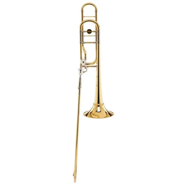 Yamaha YSL-882 OD Trombone 4 Yamaha YSL-882 OD Trombone - Image 4