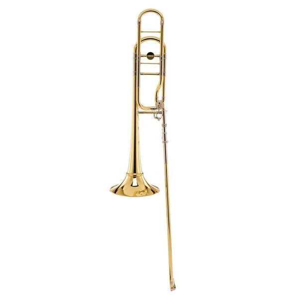 Yamaha YSL-882 OD Trombone 6 Yamaha YSL-882 OD Trombone - Image 6