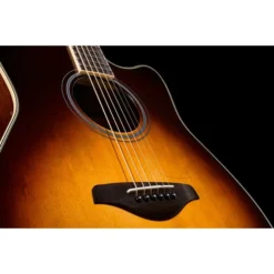 Yamaha FGC-TA Brown Sunburst 27 Yamaha FGC-TA Brown Sunburst -SoundSensationYamaha 17092094 800