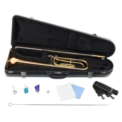 Yamaha YSL-448 GE II Bb/F-Trombone -SoundSensationYamaha 17205943 800