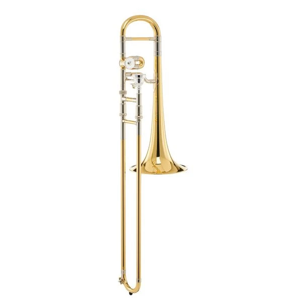 Yamaha YSL-872 Alto Trombone 3 Yamaha YSL-872 Alto Trombone - Image 3