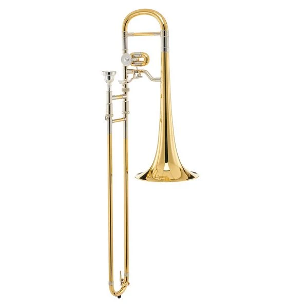 Yamaha YSL-872 Alto Trombone 5 Yamaha YSL-872 Alto Trombone - Image 5