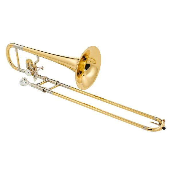 Yamaha YSL-872 Alto Trombone 2 Yamaha YSL-872 Alto Trombone - Image 2