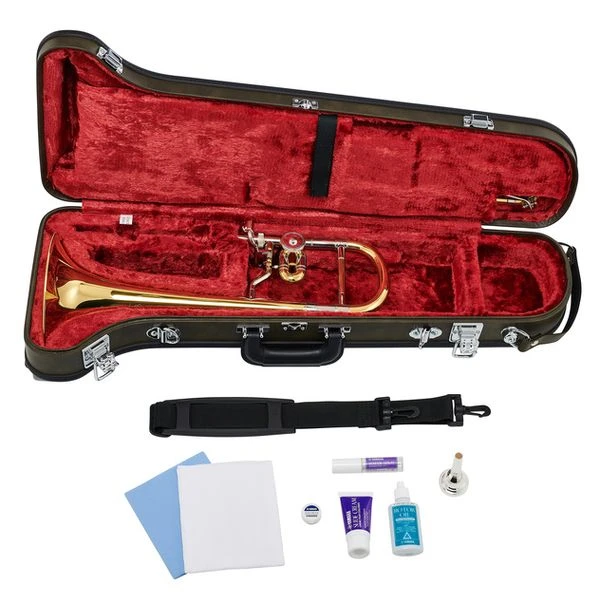 Yamaha YSL-872 Alto Trombone 16 Yamaha YSL-872 Alto Trombone - Image 16