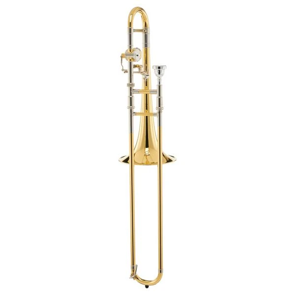 Yamaha YSL-872 Alto Trombone 6 Yamaha YSL-872 Alto Trombone - Image 6