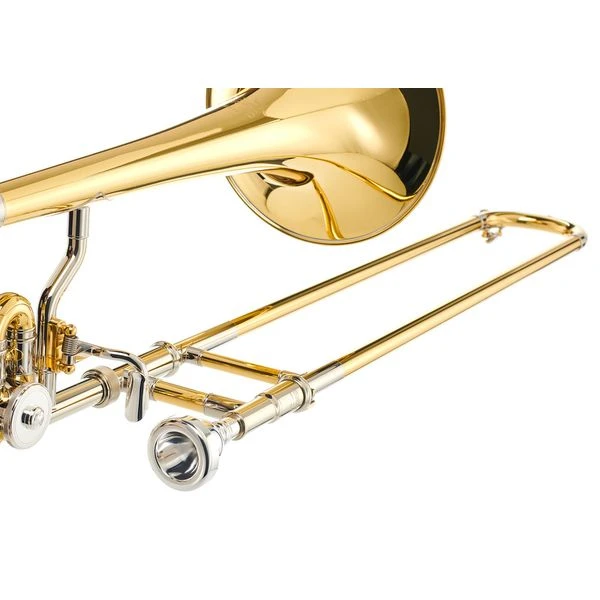 Yamaha YSL-872 Alto Trombone 8 Yamaha YSL-872 Alto Trombone - Image 8