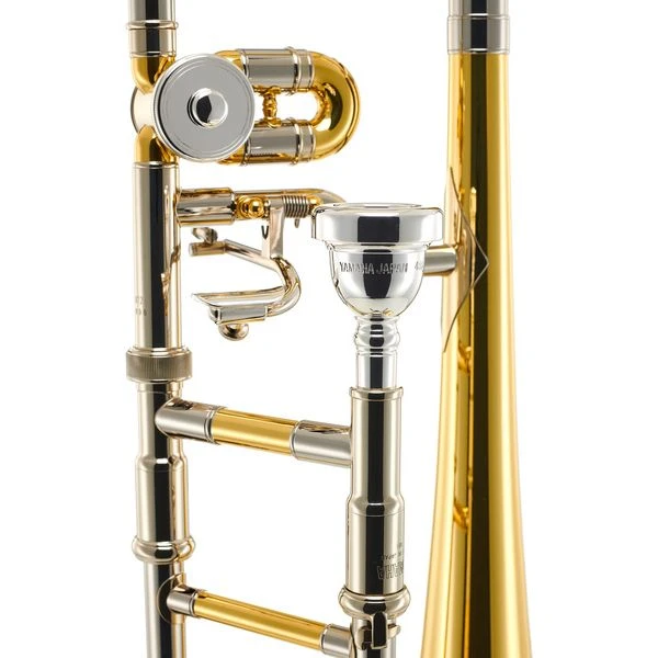 Yamaha YSL-872 Alto Trombone 11 Yamaha YSL-872 Alto Trombone - Image 11