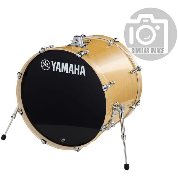 Yamaha Stage Custom 24"x15" BD NW 1 Yamaha Stage Custom 24"x15" BD NW