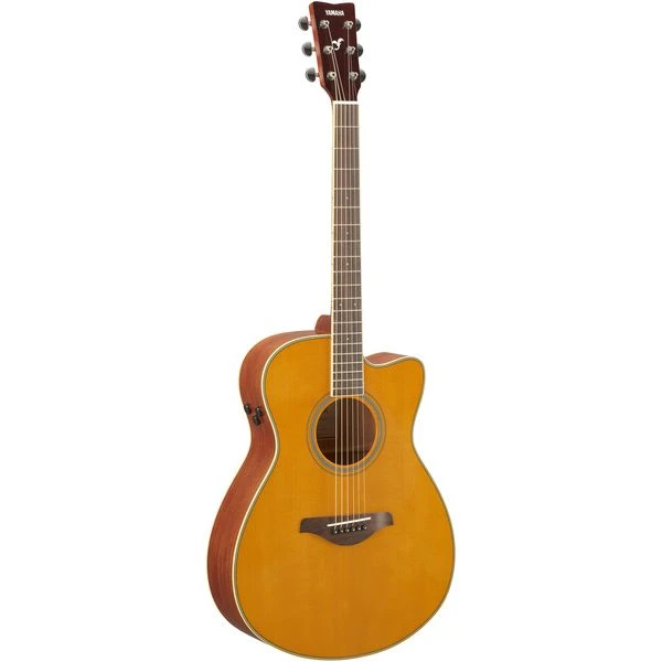Yamaha FSC-TA Vintage Tint 2 Yamaha FSC-TA Vintage Tint - Image 2
