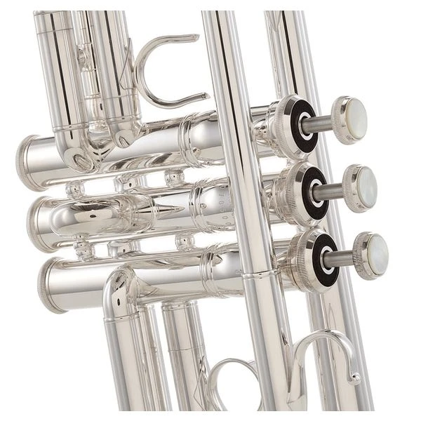 Yamaha YTR-9445 NYS YM Trumpet 4 Yamaha YTR-9445 NYS YM Trumpet - Image 4