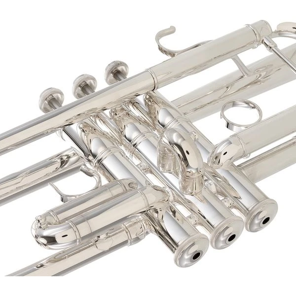 Yamaha YTR-9445 NYS YM Trumpet 8 Yamaha YTR-9445 NYS YM Trumpet - Image 8