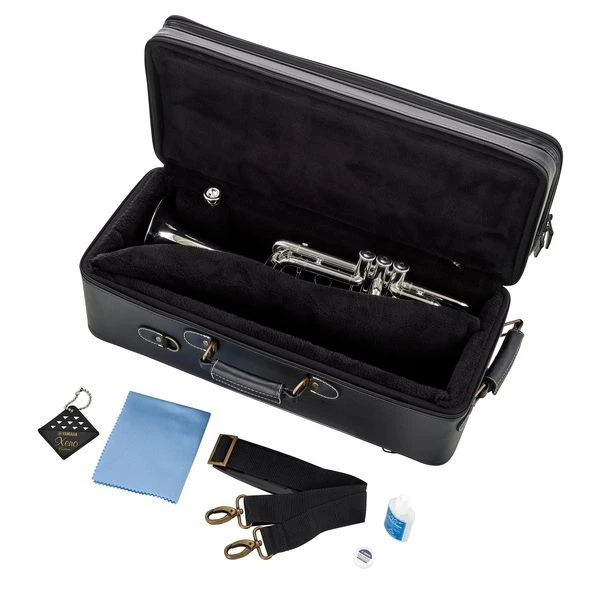 Yamaha YTR-9445 NYS YM Trumpet 11 Yamaha YTR-9445 NYS YM Trumpet - Image 11