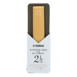 Yamaha Clarinet Reed 2.5 -SoundSensationYamaha 17246633 800