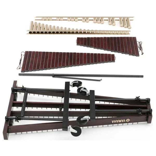 Yamaha YX 500R Xylophone A=443 2 Yamaha YX 500R Xylophone A=443 - Image 2