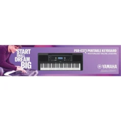 Yamaha PSR-E373 -SoundSensationYamaha 17642899 800