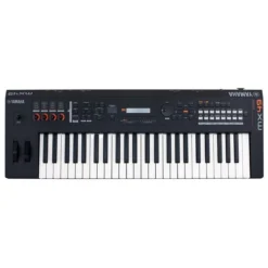 Yamaha MX49 V2 Black Bundle -SoundSensationYamaha 17676513 800