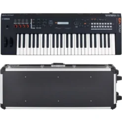 Yamaha MX49 V2 Black Bundle