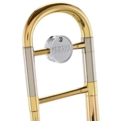 Yamaha YSL-445 GE II Trombone -SoundSensationYamaha 17725818 800