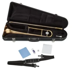 Yamaha YSL-445 GE II Trombone -SoundSensationYamaha 17725863 800