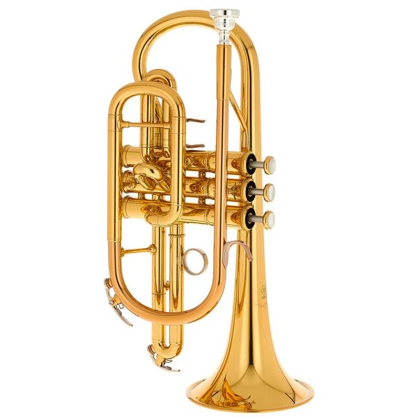 Yamaha YCR-6335 II Cornet 3 Yamaha YCR-6335 II Cornet - Image 3