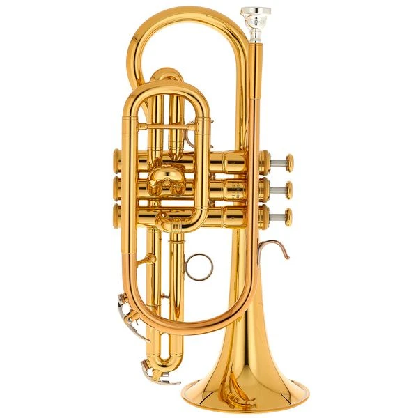 Yamaha YCR-6335 II Cornet 2 Yamaha YCR-6335 II Cornet - Image 2