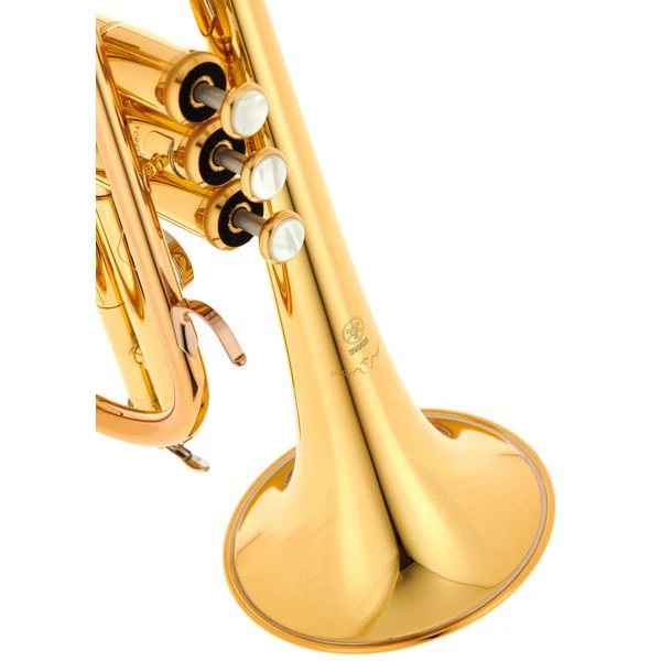 Yamaha YCR-6335 II Cornet 9 Yamaha YCR-6335 II Cornet - Image 9
