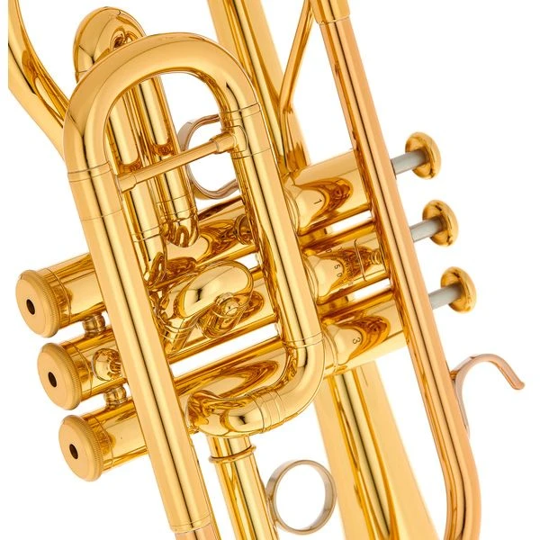 Yamaha YCR-6335 II Cornet 6 Yamaha YCR-6335 II Cornet - Image 6