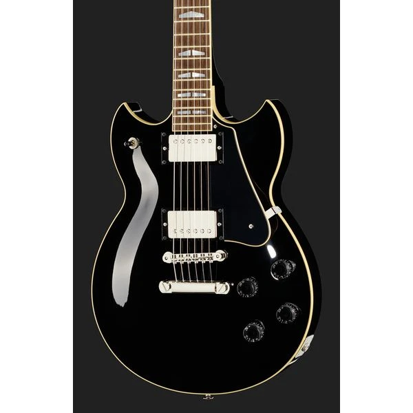 Yamaha SG 1820 Black 4 Yamaha SG 1820 Black - Image 4