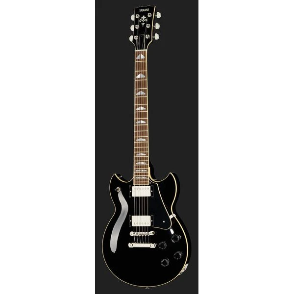 Yamaha SG 1820 Black 2 Yamaha SG 1820 Black - Image 2