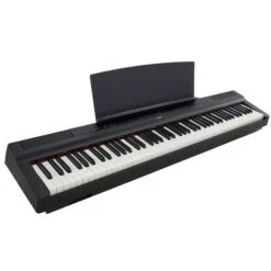 Yamaha P-125A BK Home Bundle -SoundSensationYamaha 17903092 800