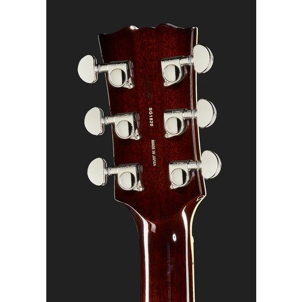 Yamaha SG 1820 Brown Sunburst 7 Yamaha SG 1820 Brown Sunburst - Image 7