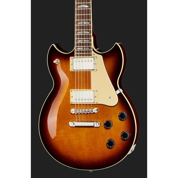 Yamaha SG 1820 Brown Sunburst 4 Yamaha SG 1820 Brown Sunburst - Image 4