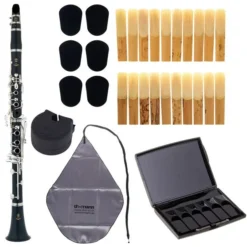 Yamaha YCL-255 S Clarinet Set