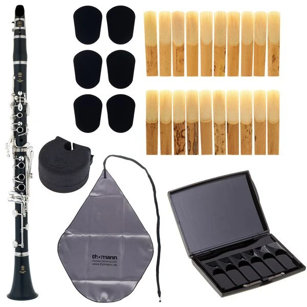 Yamaha YCL-255 S Clarinet Set 1 Yamaha YCL-255 S Clarinet Set