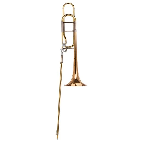 Yamaha YSL-548 GO Bb/F-Trombone 4 Yamaha YSL-548 GO Bb/F-Trombone - Image 4