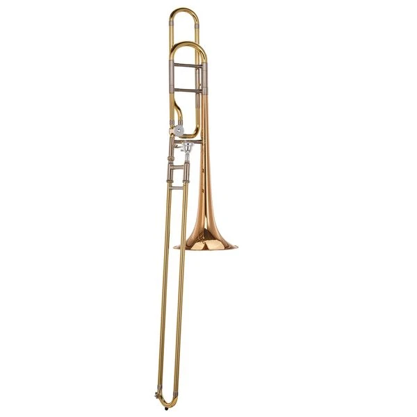 Yamaha YSL-548 GO Bb/F-Trombone 5 Yamaha YSL-548 GO Bb/F-Trombone - Image 5