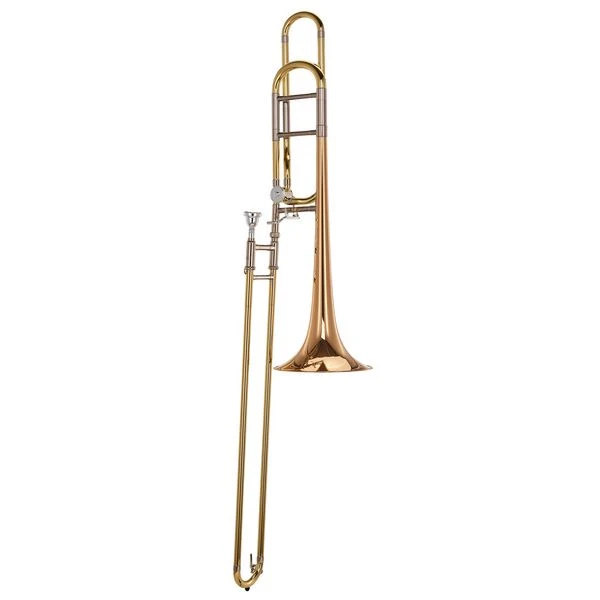 Yamaha YSL-548 GO Bb/F-Trombone 3 Yamaha YSL-548 GO Bb/F-Trombone - Image 3