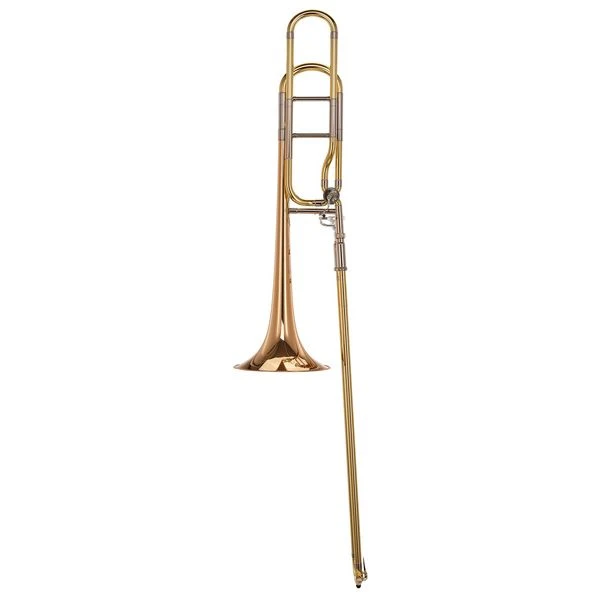 Yamaha YSL-548 GO Bb/F-Trombone 6 Yamaha YSL-548 GO Bb/F-Trombone - Image 6